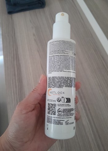 La Roche-Posay Anthelios 400 SPF50+ Çocuk Spreyi 200ml - Görsel 3