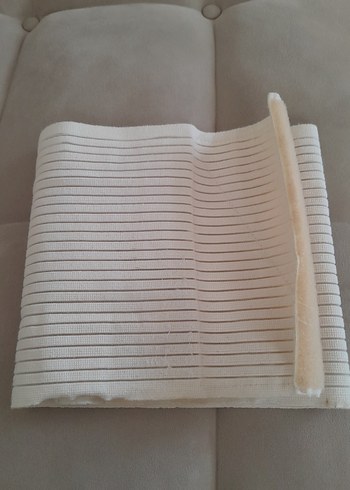 Bej Uzun Korsesi - Görsel 4