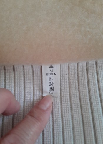 Bej Uzun Korsesi - Görsel 2