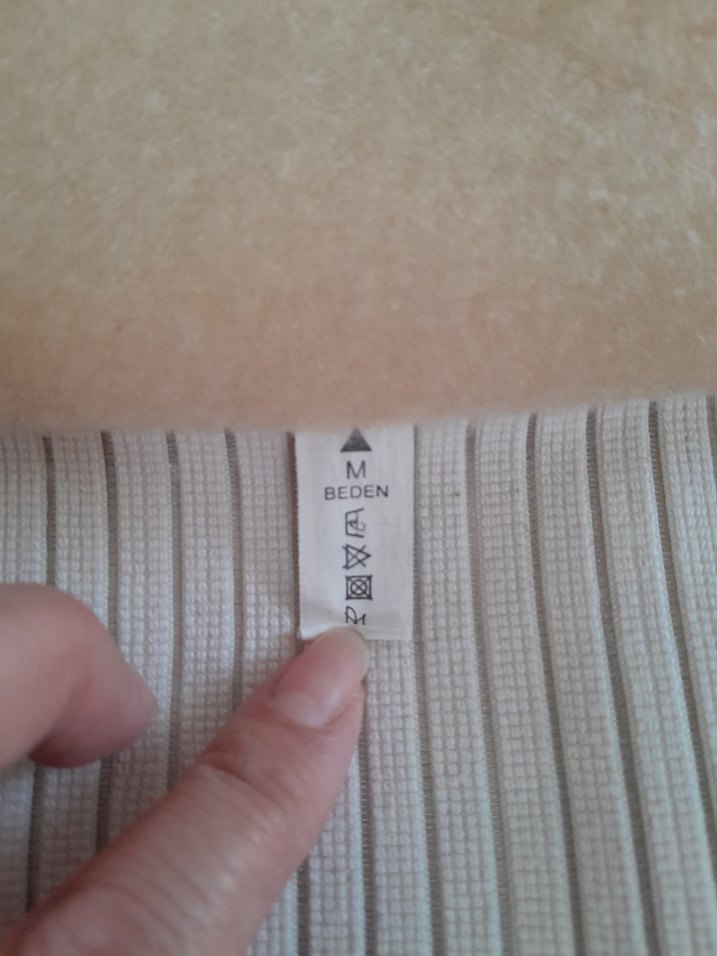 Bej Uzun Korsesi - Görsel 2