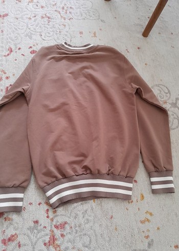 Uzun Kollu Sweatshirt - Görsel 4