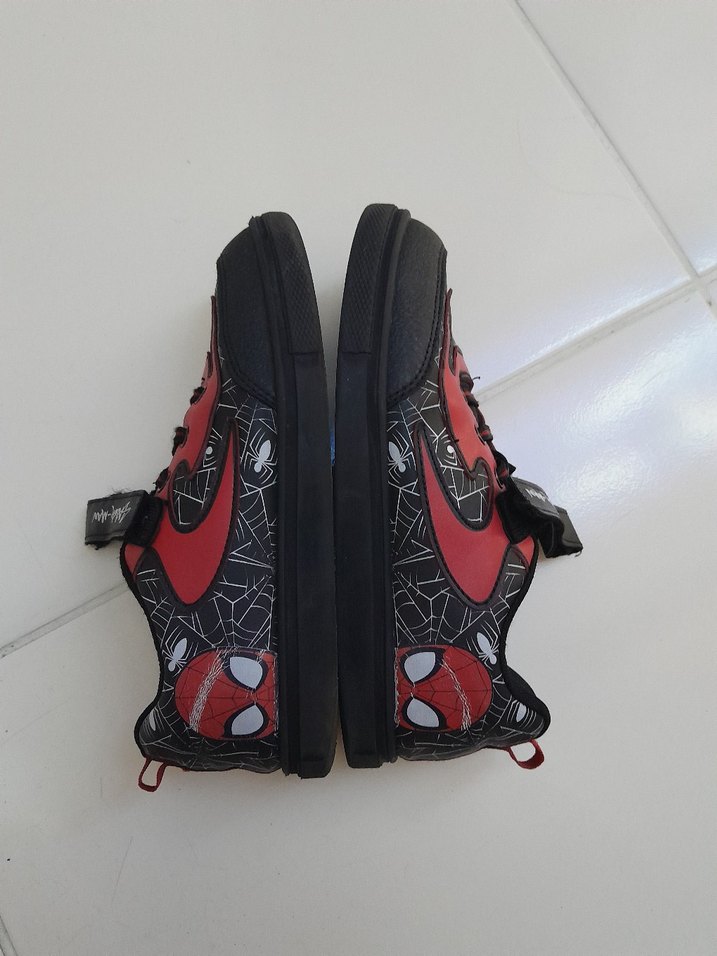 Spider-Man Çocuk Spor Ayakkabı — görsel 3/6