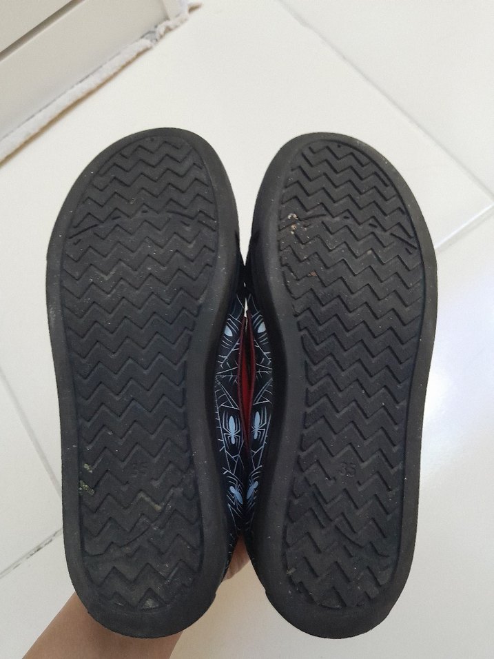 Spider-Man Çocuk Spor Ayakkabı — görsel 6/6