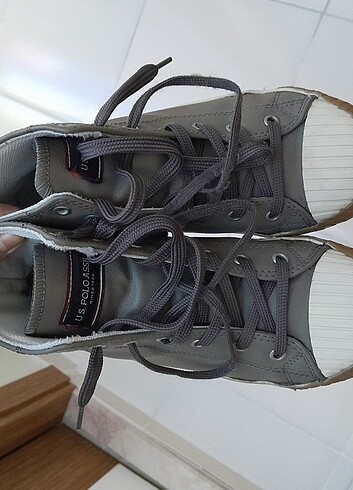 39 Beden haki Renk U S Polo Assn sneaker