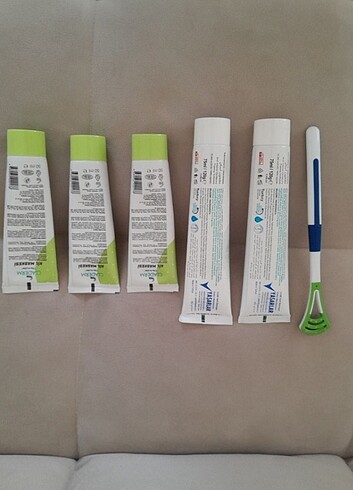 Kil maskesi ve macun - Görsel 2