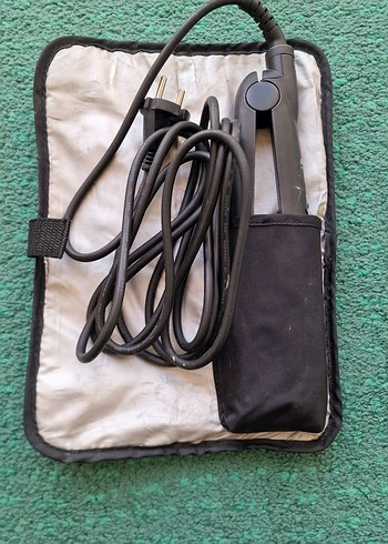 Siyah Saç Düzleştirici - Görsel 3