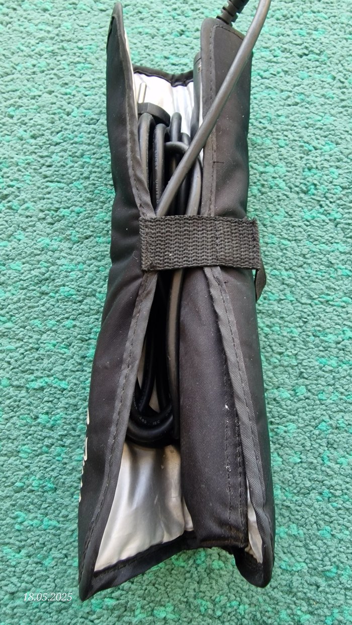 Siyah Saç Düzleştirici - Görsel 5