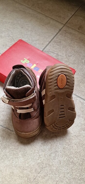 Bebek ayakkabı - Görsel 2