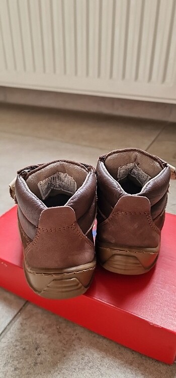 Bebek ayakkabı - Görsel 3