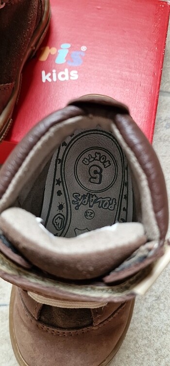 Bebek ayakkabı - Görsel 6