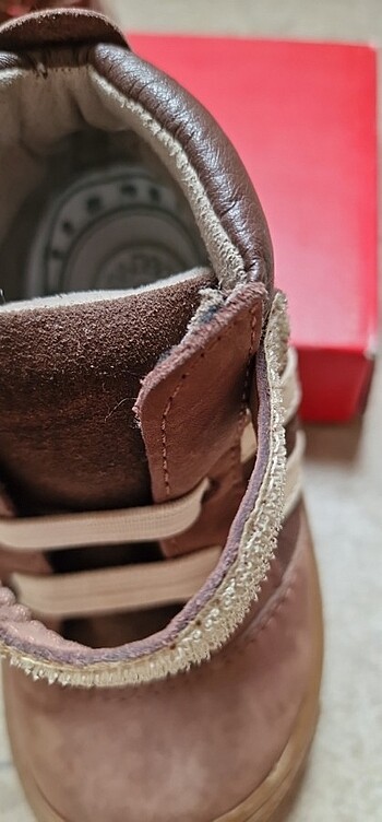 Bebek ayakkabı - Görsel 7