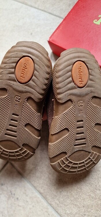 Bebek ayakkabı - Görsel 10