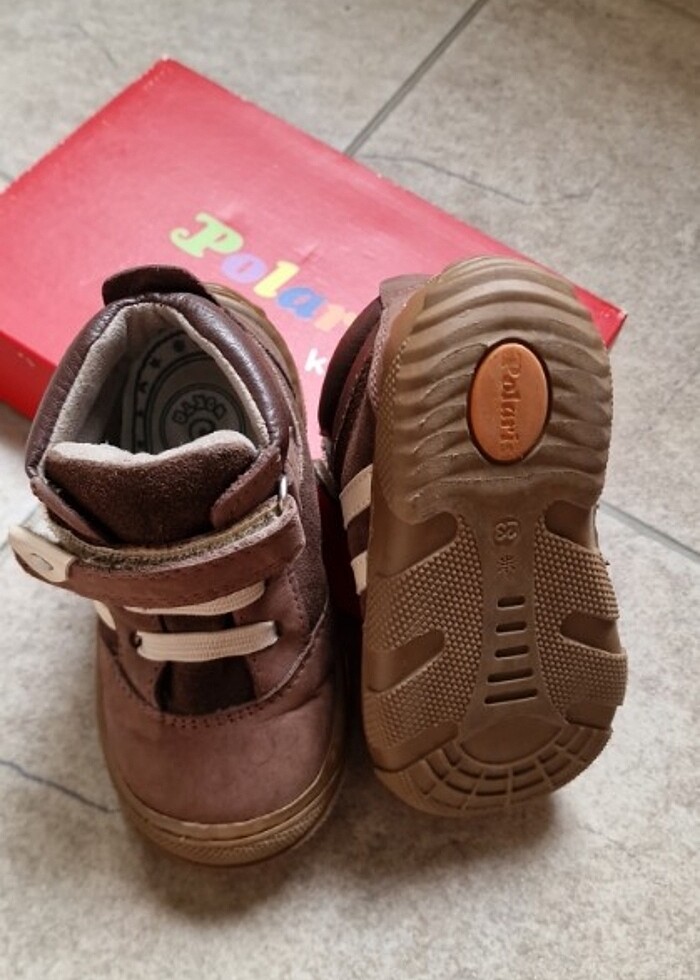 Bebek ayakkabı - Görsel 2