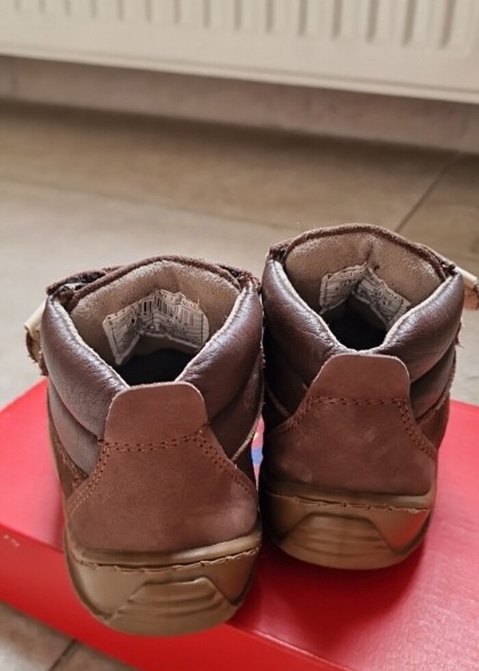 Bebek ayakkabı - Görsel 3