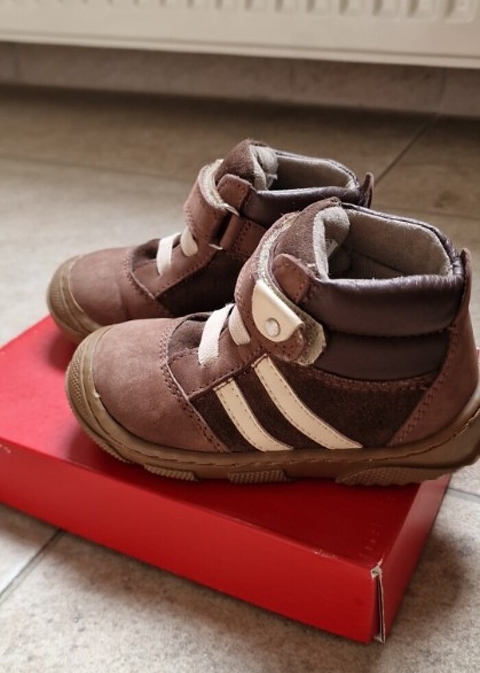 Bebek ayakkabı - Görsel 4