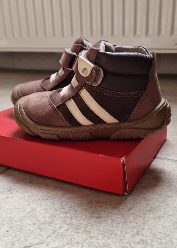 Bebek ayakkabı - Görsel 5