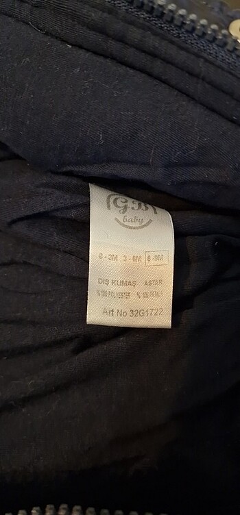 Kış tulum - Görsel 5