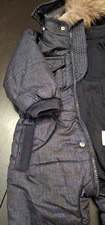 Kış tulum - Görsel 6