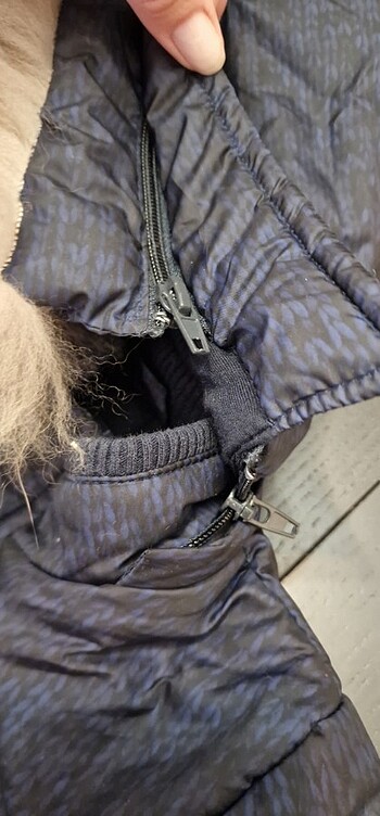 Kış tulum - Görsel 8