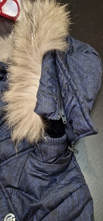 Kış tulum - Görsel 9