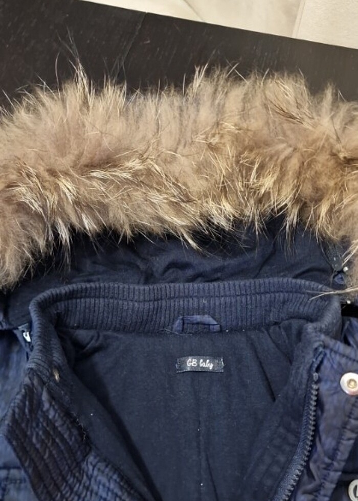 Kış tulum - Görsel 2