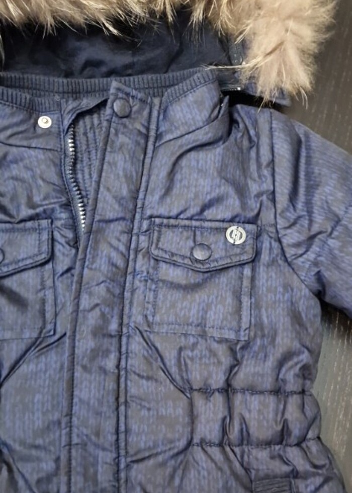 Kış tulum - Görsel 3