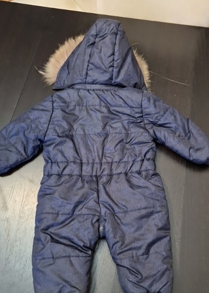 Kış tulum - Görsel 4