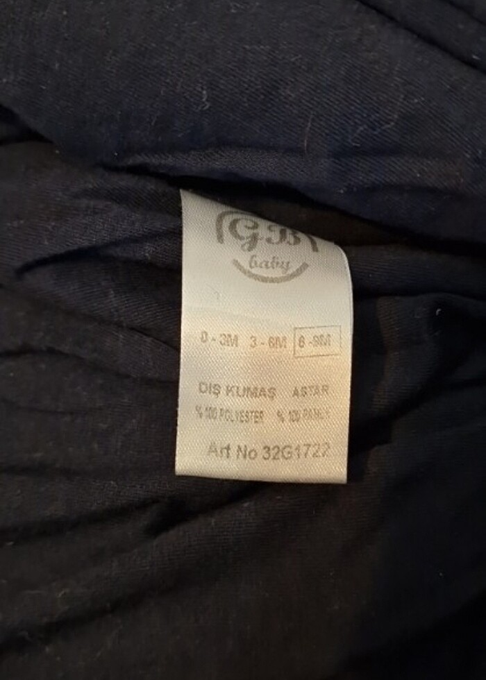 Kış tulum - Görsel 5