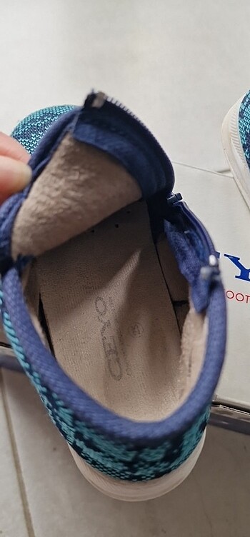 Çocuk ayakkabı - Görsel 5