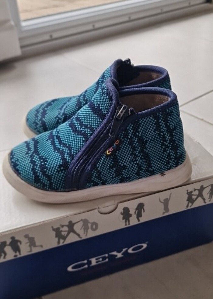 Çocuk ayakkabı - Görsel 2