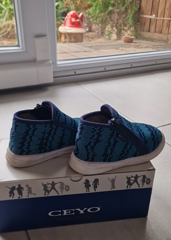 Çocuk ayakkabı - Görsel 3