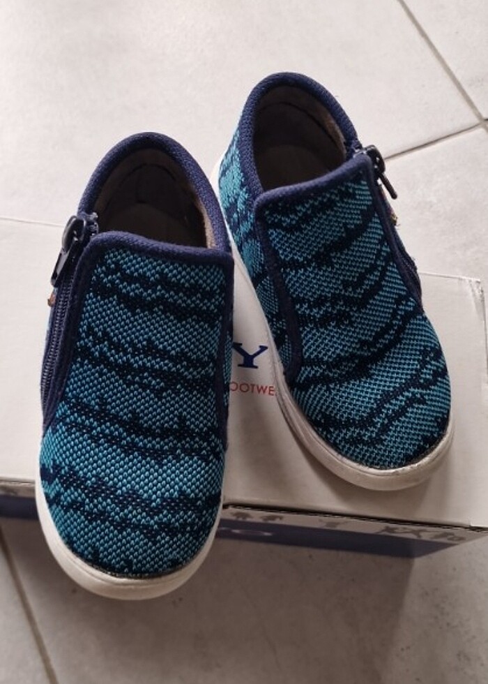 Çocuk ayakkabı - Görsel 4