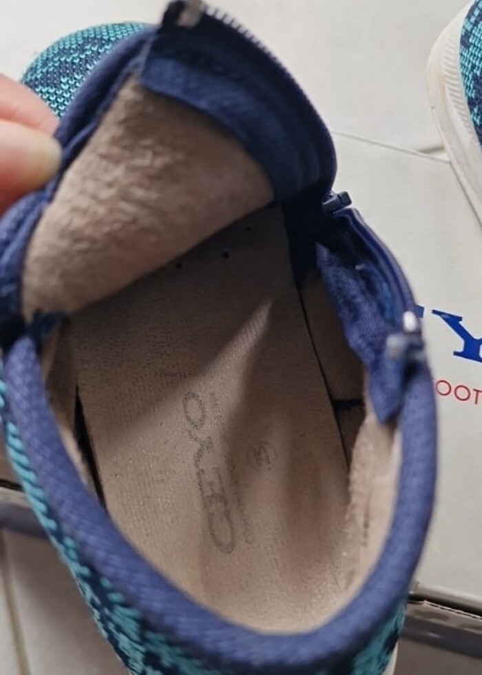 Çocuk ayakkabı - Görsel 5