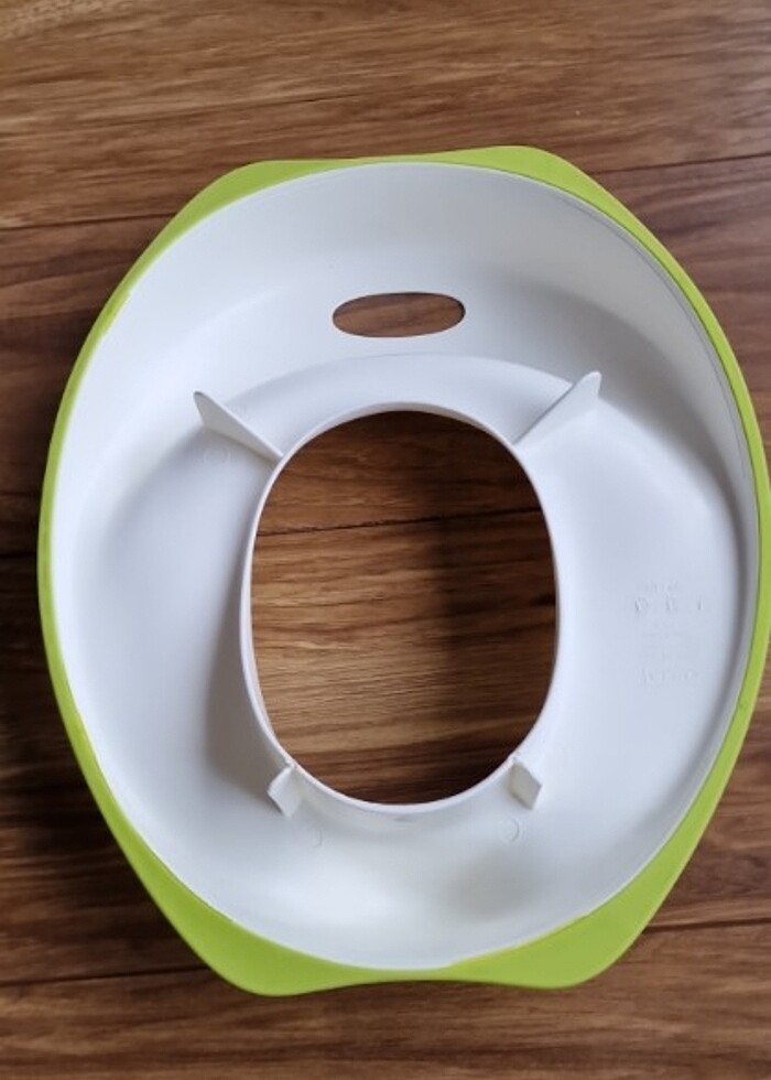 Çocuk klozet adaptörü - Görsel 2