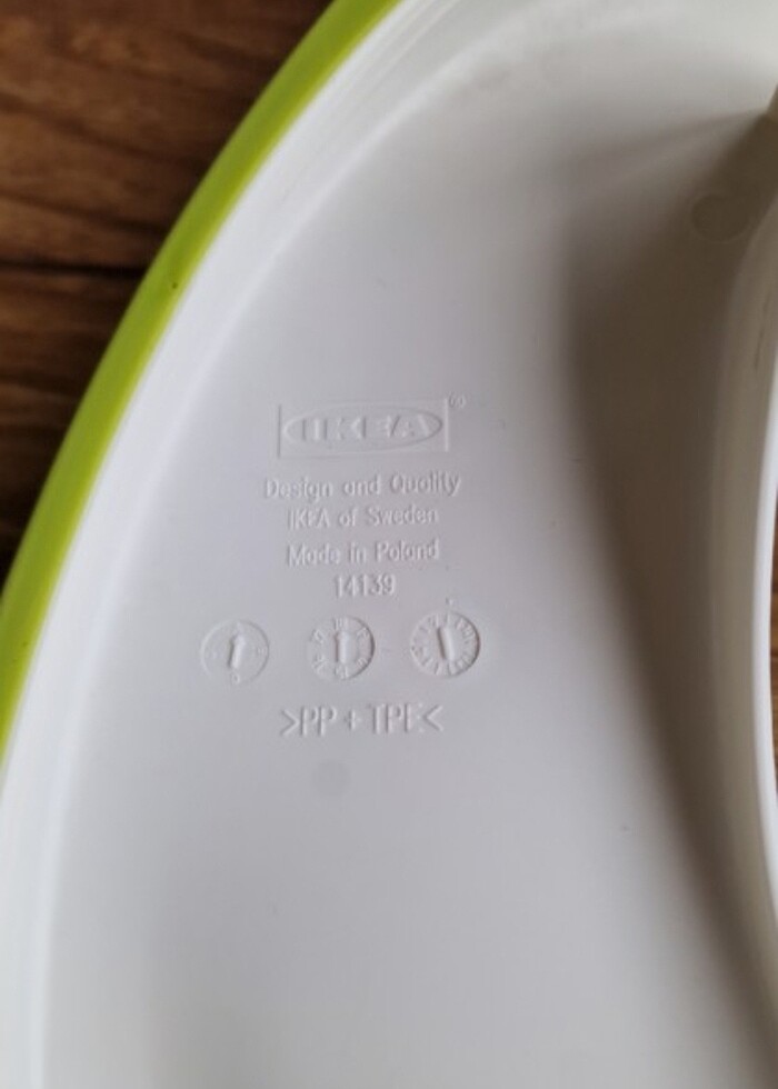 Çocuk klozet adaptörü - Görsel 3