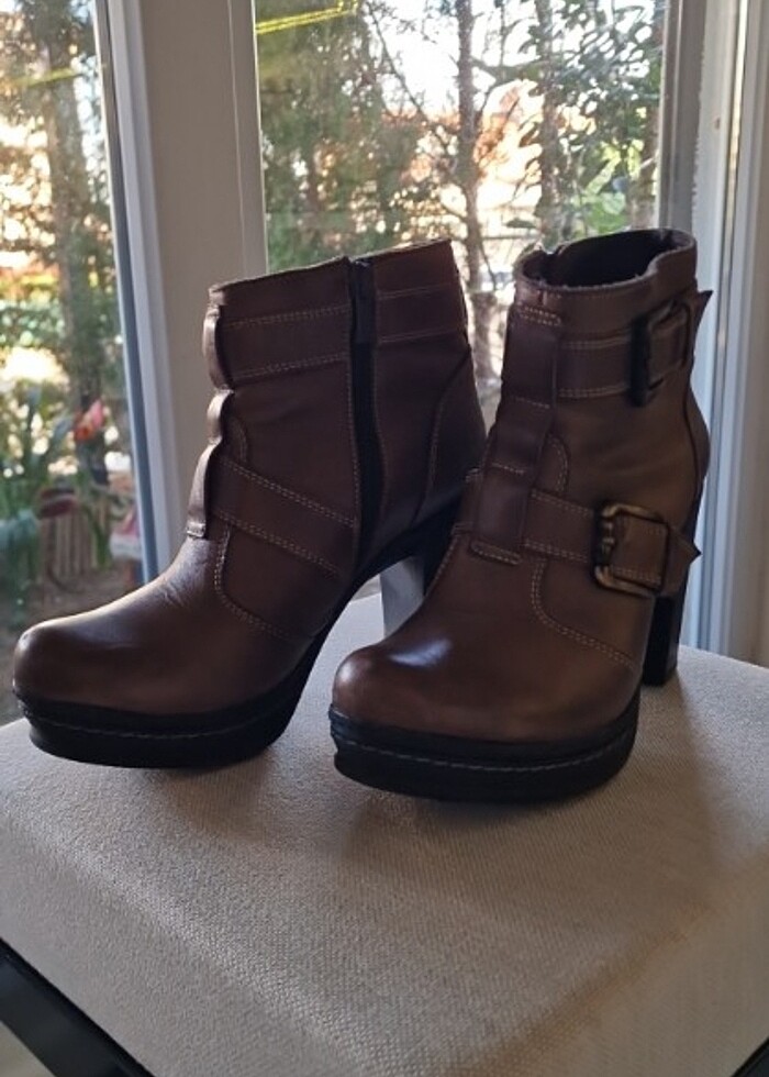 Topuklu bot - Görsel 2