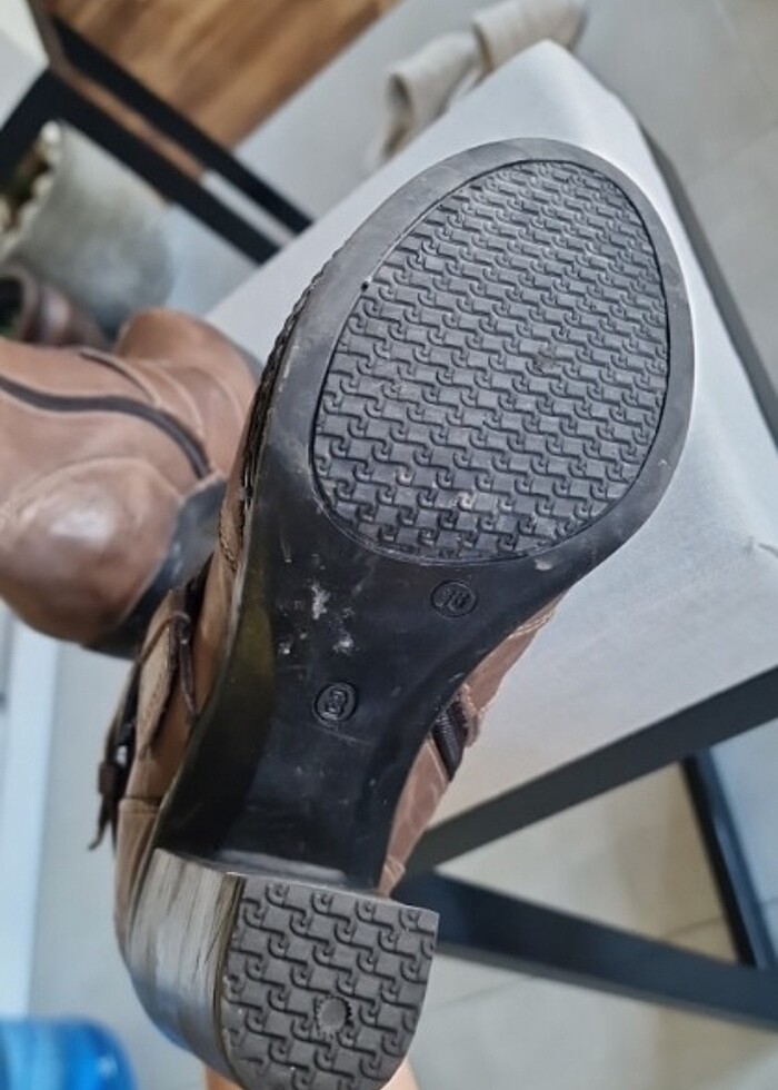 Topuklu bot - Görsel 5