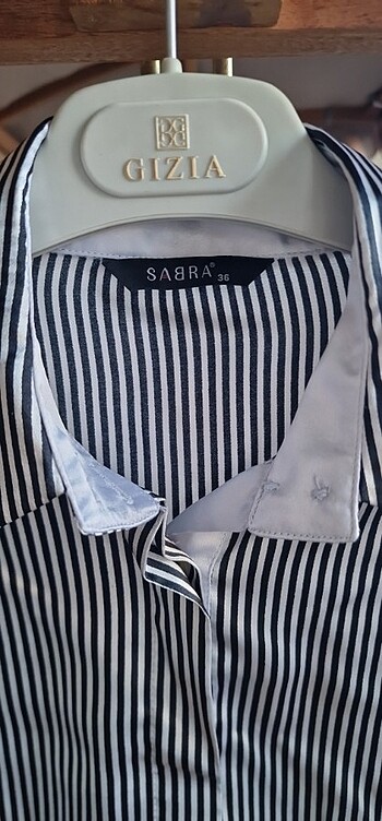 Saten sık gömlek - Görsel 6