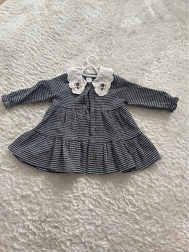 Lcw kız bebek elbise