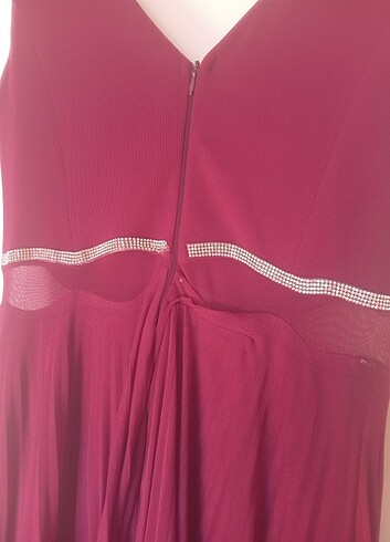 Abiye elbise - Görsel 4