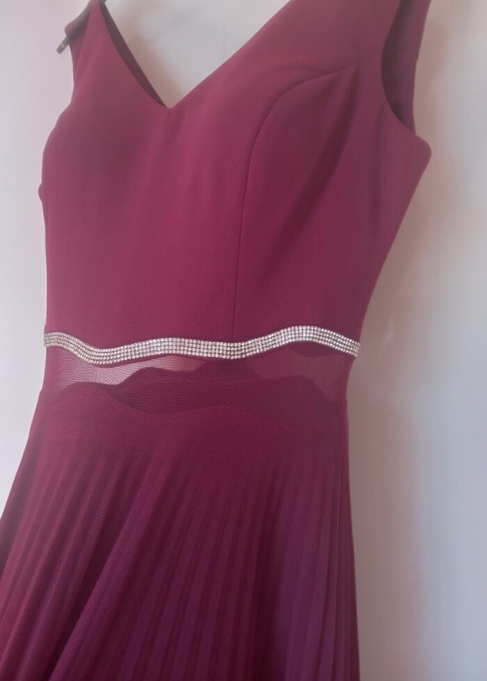 Abiye elbise - Görsel 2