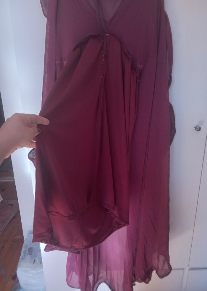 Abiye elbise - Görsel 5