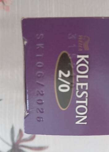 Saç boyası - Görsel 2