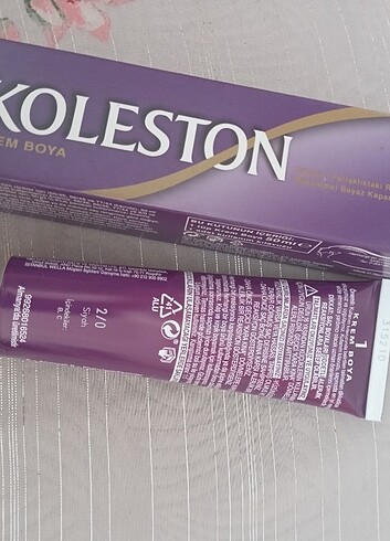 Saç boyası - Görsel 3
