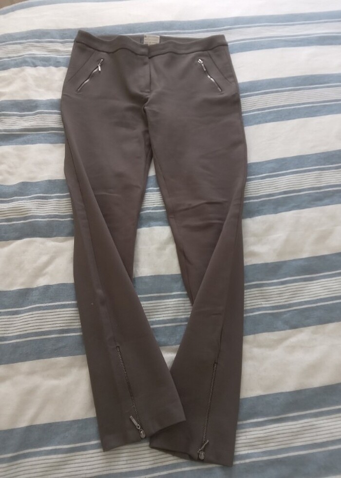 Tayt pantalon - Görsel 3