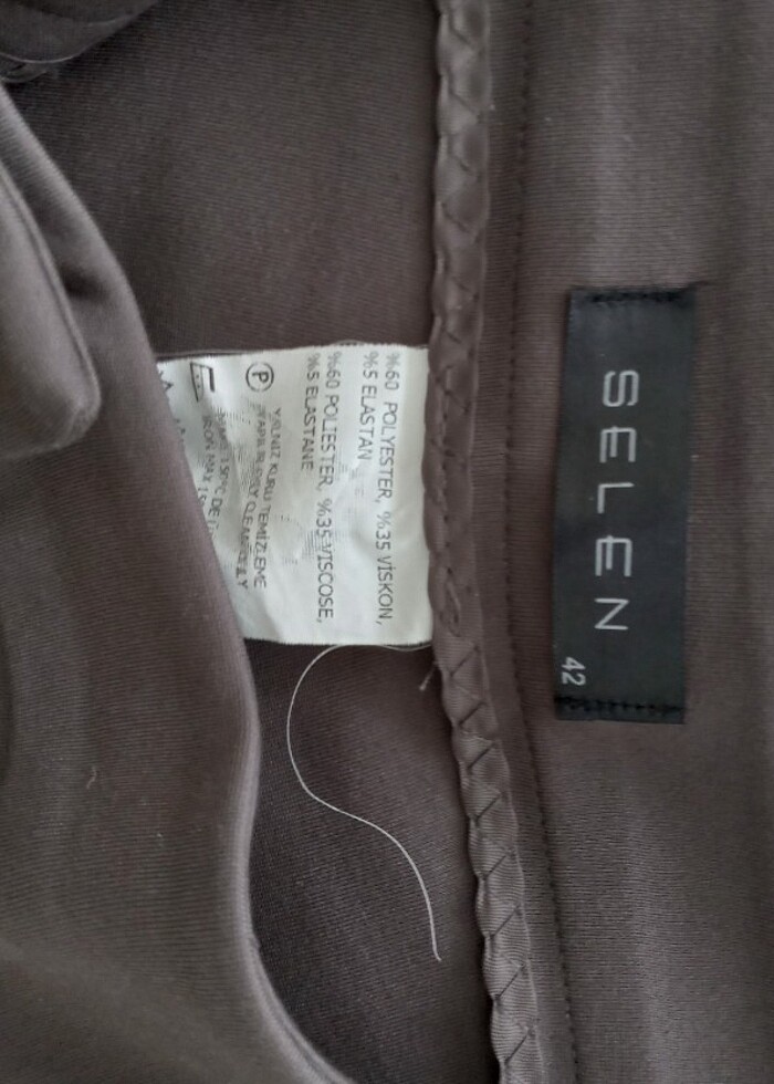 Tayt pantalon - Görsel 4