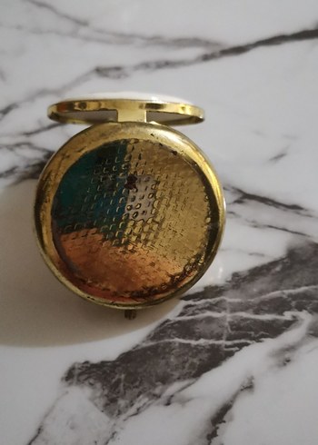 Altın Renkli Pastel - Görsel 3