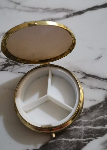 Altın Renkli Pastel - Görsel 2