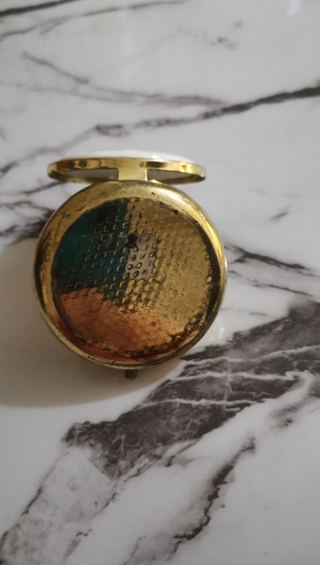 Altın Renkli Pastel - Görsel 3