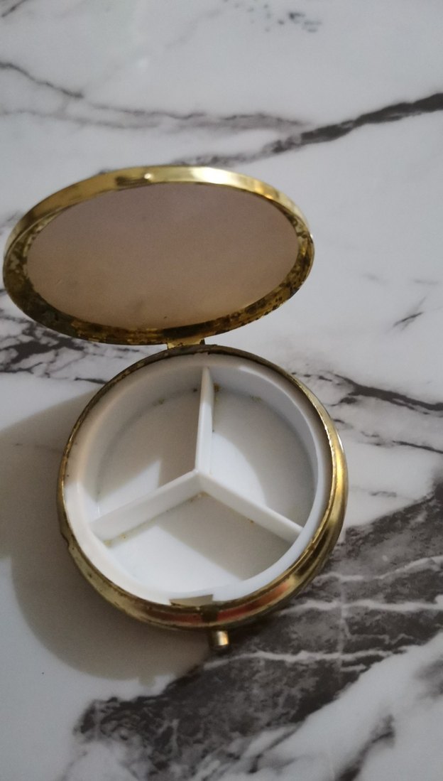 Altın Renkli Pastel - Görsel 2